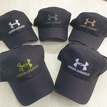 Кепка Candy CN2456 black - делук