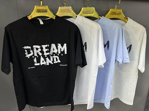 Футболка Fili Kids FK1746 l.blue - делук