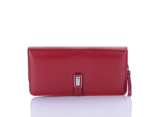 Кошелек Trendshop J2335A red - делук