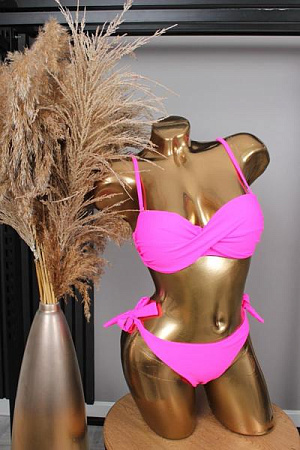 Купальник Sun&Sea 254107 pink - делук