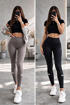 Лосины Arina 2687 grey - делук