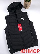 Жилетка Faraon F439 black - делук
