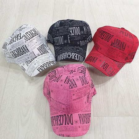 Кепка Candy CN2344 mix - делук