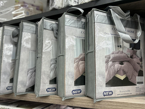 Постіль імітація мусліну кольорова 004-56 - делук