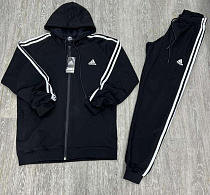 Костюм Спорт Verton W26464 black - делук