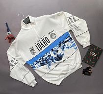 Худи Annet VE0105 white - делук