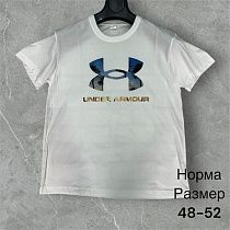 Футболка Hai H413 white - делук