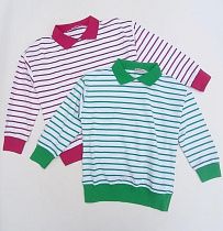 Свитер Meloria 2184 green - делук