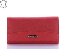 Кошелек Trendshop K515-H09 l.red кожа - делук