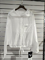 Рубашка Trend 3327 white - делук