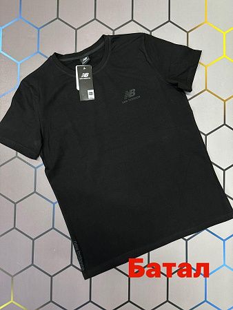 Футболка Alex Clothes 4269 black - делук