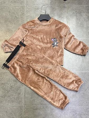 Пижама Fili Kids FK61 brown - делук