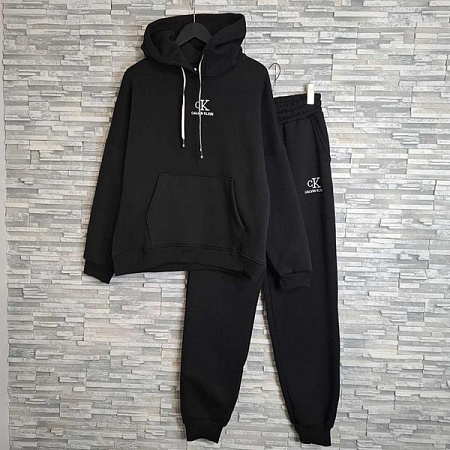 Костюм Спорт Newe NW776 black - делук