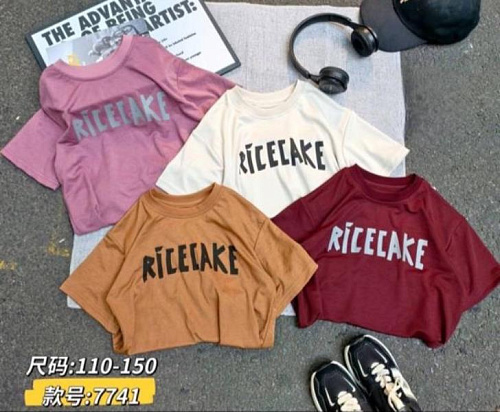 Футболка Meloria 7741 white - делук