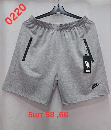 Шорты Peng 0220 l.grey - делук