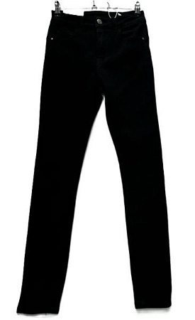 Джинсы Newjeans 077 black - делук