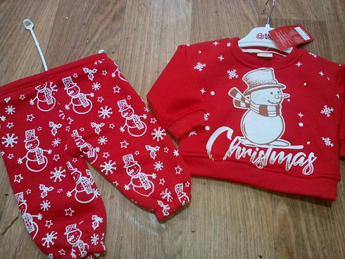 Костюм Major M749 red - делук