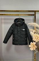 Куртка Delfinka A36 green - делук