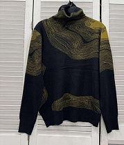 Свитер Comod CM290 black - делук