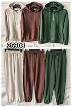 Костюм Спорт Mmc Clothes 25908 brown - делук