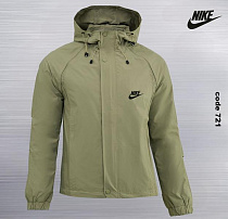 Ветровка Azt 721-1 olive - делук