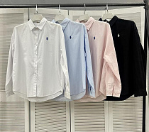 Рубашка Little Secret 226-1 peach - делук