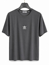 Футболка Zalov ZW1725 grey - делук