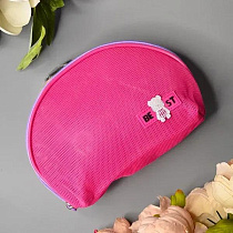 Косметичка Luna-Bag 24-279 fuchsia - делук