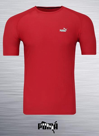 Футболка Azt AZ451 red - делук