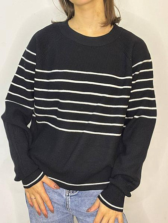 Свитер Kosta 9817 black - делук