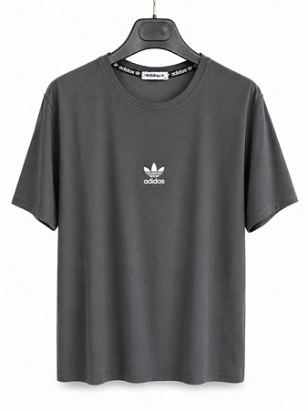 Футболка Zalov ZW1725 grey - делук