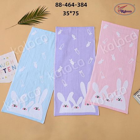 Полотенце Koloco 88-464-384 - делук