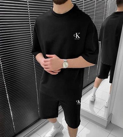 Костюм Faraon 1731 black - делук