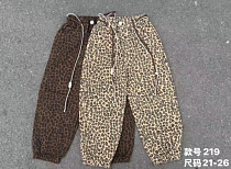 Штаны Farbique 219 beige - делук