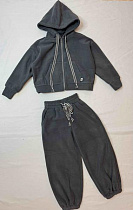 Костюм Спорт Bright Harmony B1885 d.grey - делук