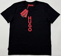 Футболка Trendshop 0262 black - делук