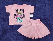 Костюм Proschenko PR1174 pink - делук