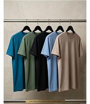 Футболка Style M.Clothes SM89 l.blue - делук