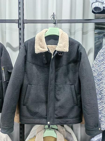 Куртка Rlx 880 d.grey - делук