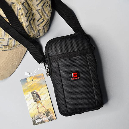 Бананка Luna-Bag 225 black - делук