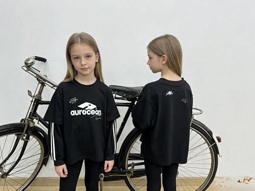 Свитер Yalisi 99008 black - делук