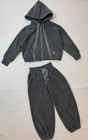 Костюм Спорт Bright Harmony B1885 d.grey - делук