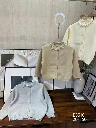 Кофта Sunnytot E3510 beige - делук