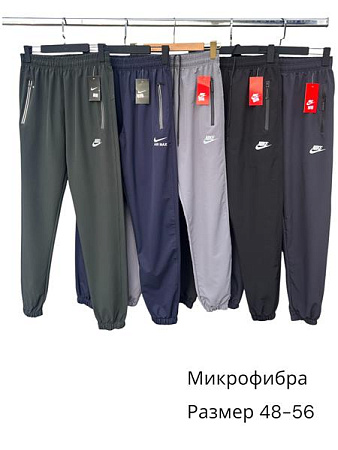 Штаны Спорт Phi Hung P485 navy - делук