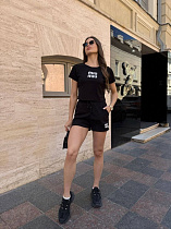 Костюм Arina 4214 black - делук