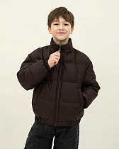 Куртка Moda School M462 brown - делук