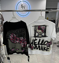 Футболка Dgmd 3158 mix - делук