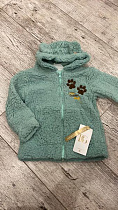 Кофта Boys&Girls BG524 green - делук