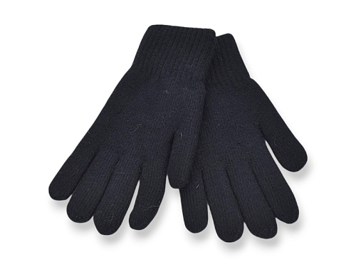 Перчатки Королева A05 black - делук