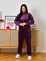 Костюм Спорт Odesaopt 4470-11 purple - делук